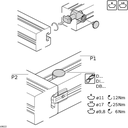 Quick connector n8 0°