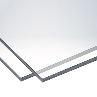 Polycarbonate , (Lexan), 0.236" (6mm), (Feuille 4 pieds x 8 pieds)
