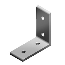 [PF-1791] Connection angle 45x90, équerre, FATH