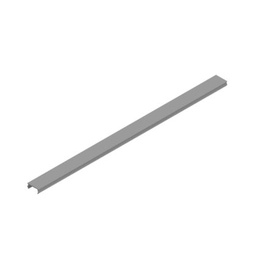 [3842548876] Cache rainure, N10, 2000mm, gris signalisation