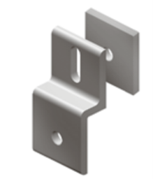 [PF-10586] Wire mesh panel holder - 45mm